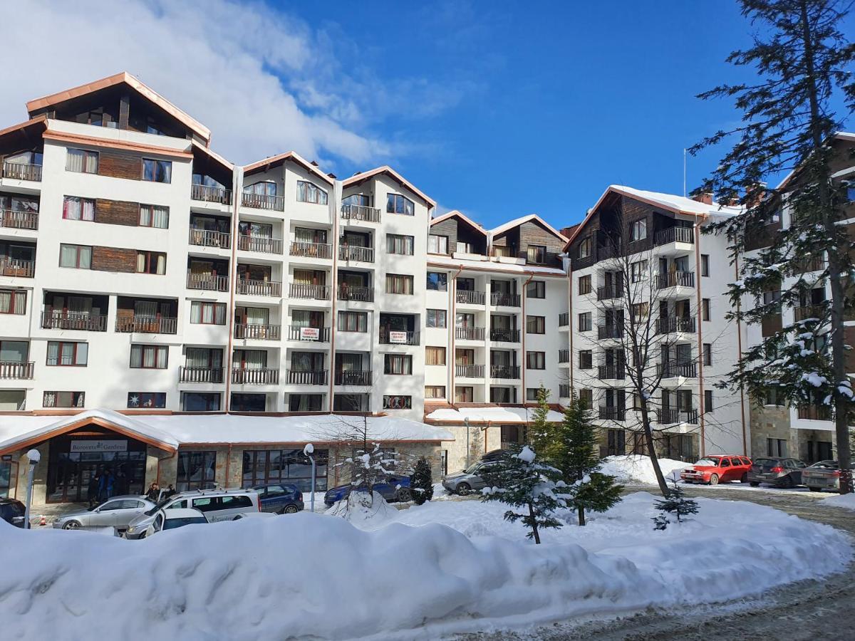 Borovets Gardens Apartments Tmf Dış mekan fotoğraf