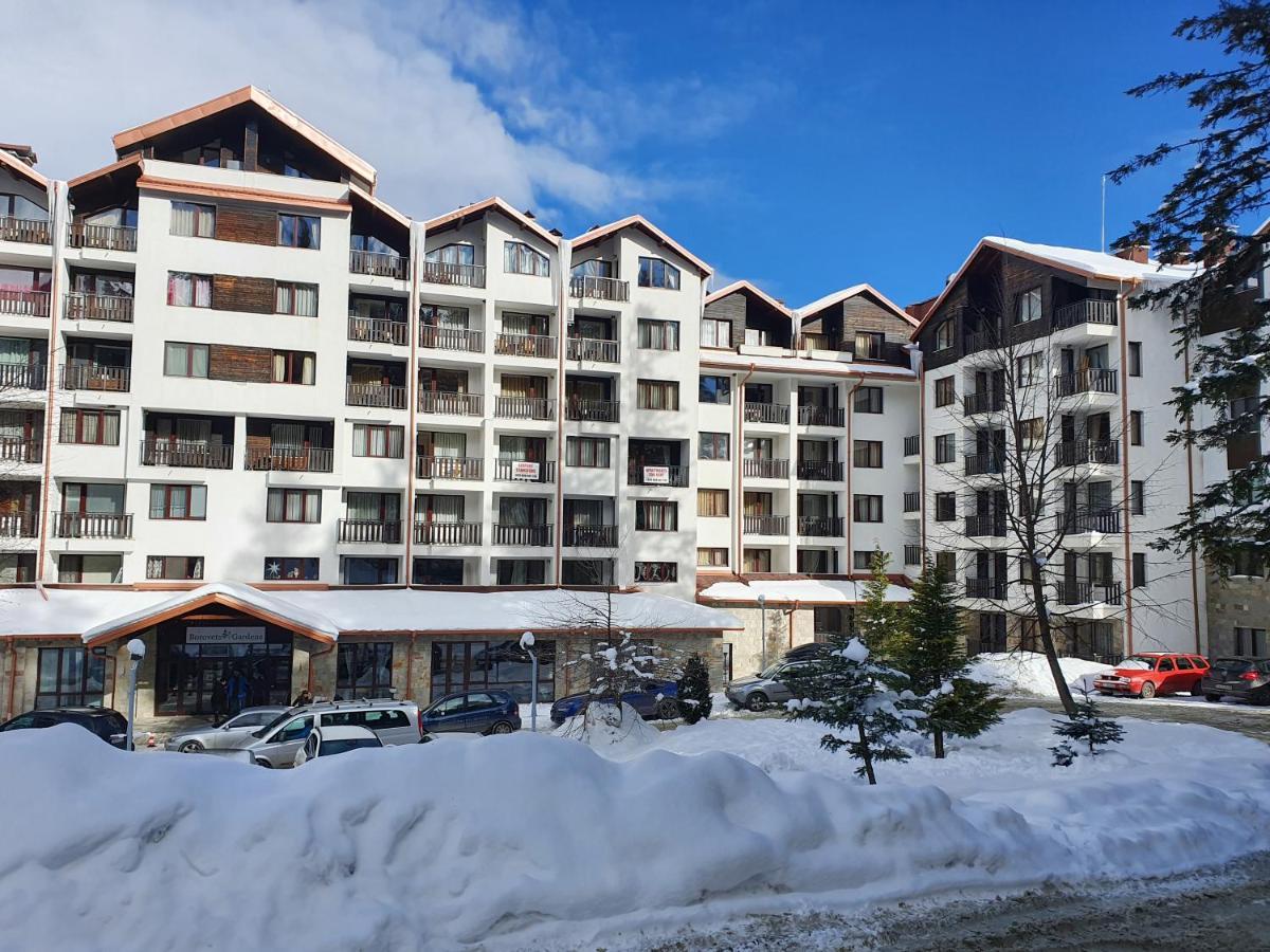 Borovets Gardens Apartments Tmf Dış mekan fotoğraf