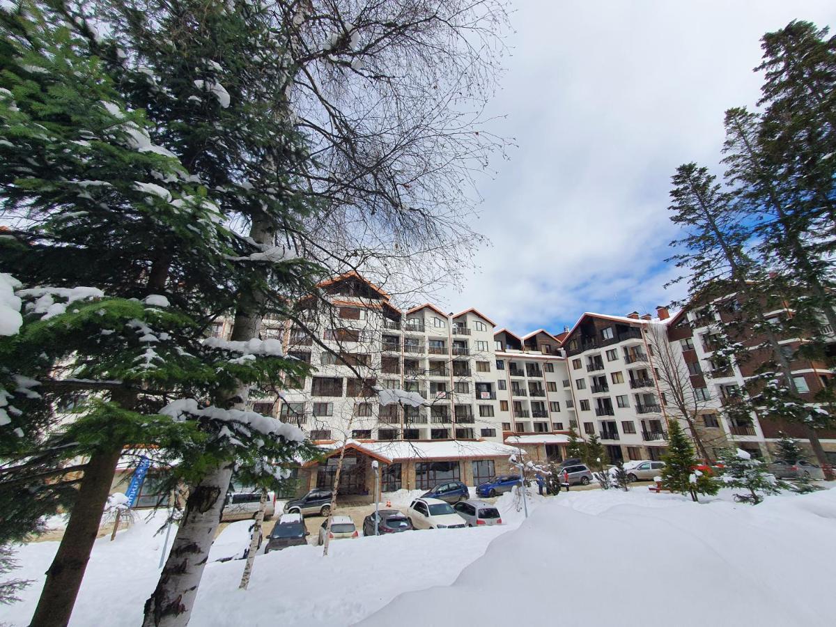 Borovets Gardens Apartments Tmf Dış mekan fotoğraf
