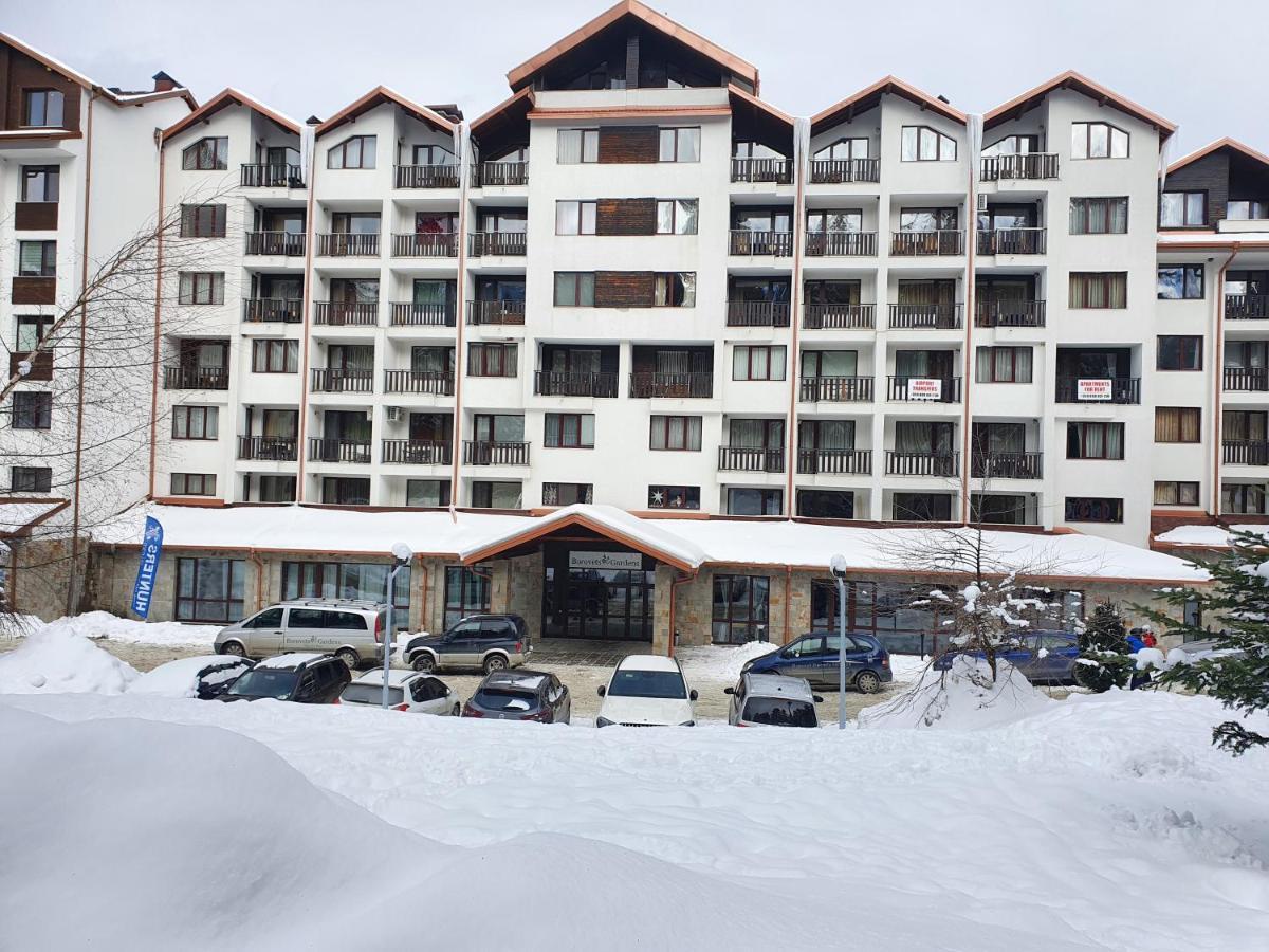 Borovets Gardens Apartments Tmf Dış mekan fotoğraf