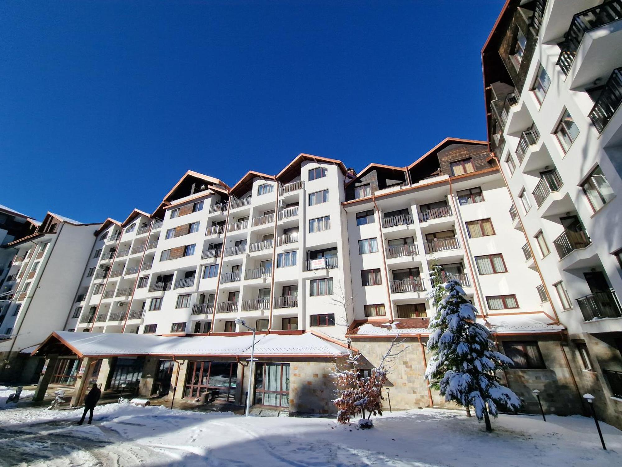 Borovets Gardens Apartments Tmf Dış mekan fotoğraf