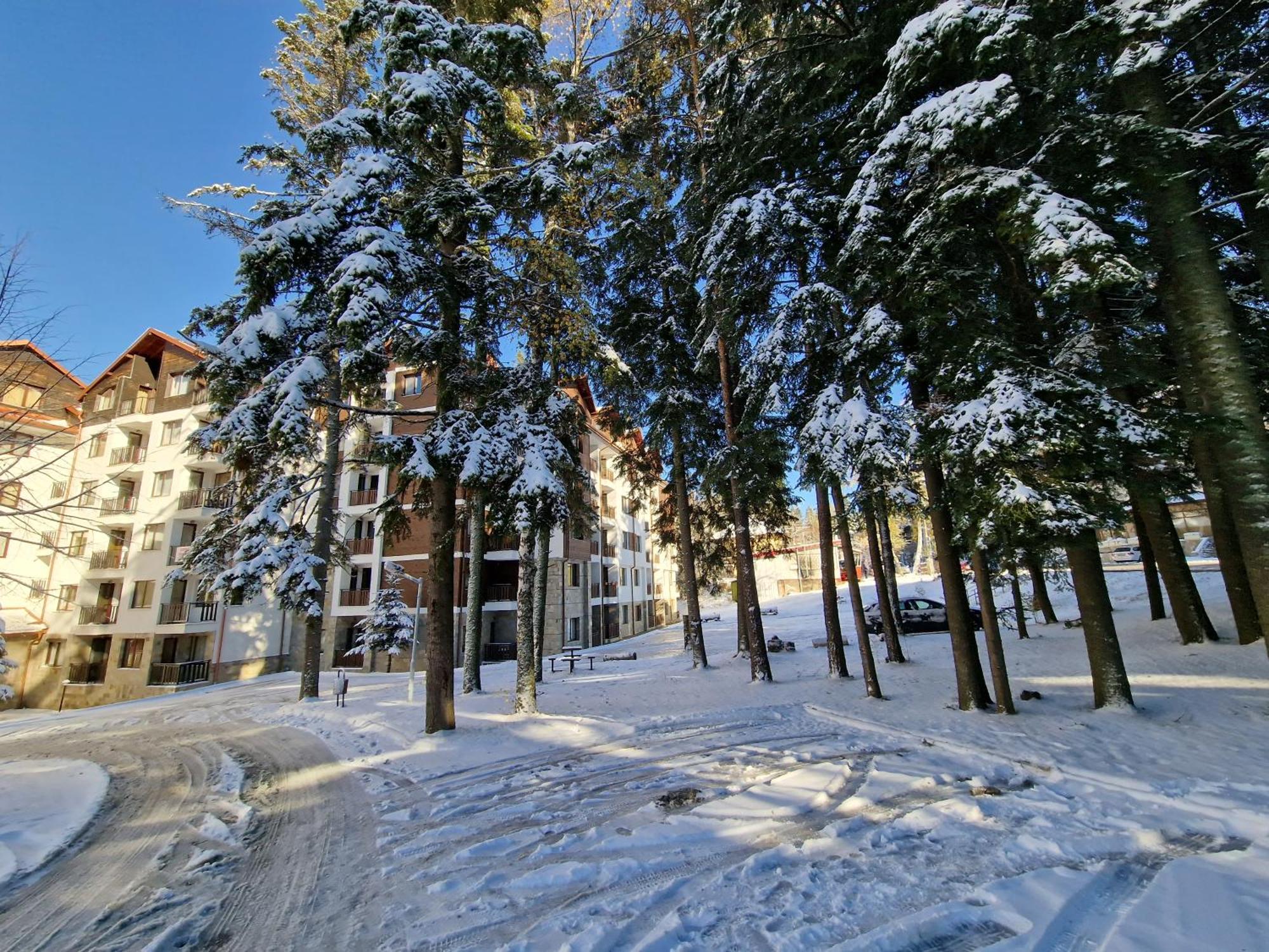 Borovets Gardens Apartments Tmf Dış mekan fotoğraf