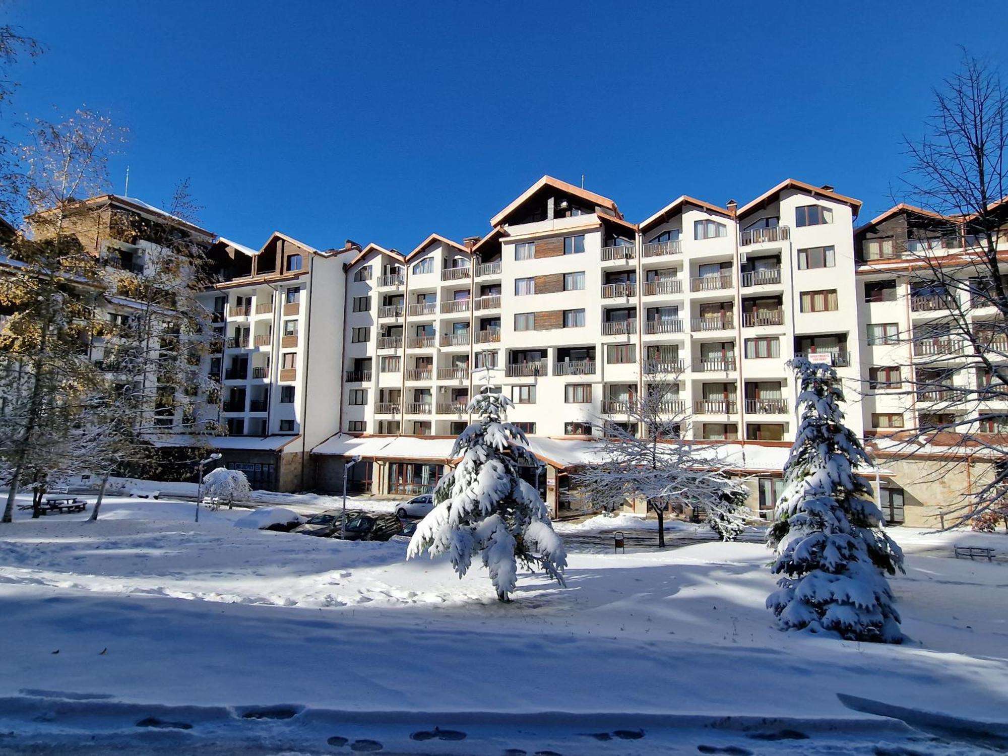 Borovets Gardens Apartments Tmf Dış mekan fotoğraf