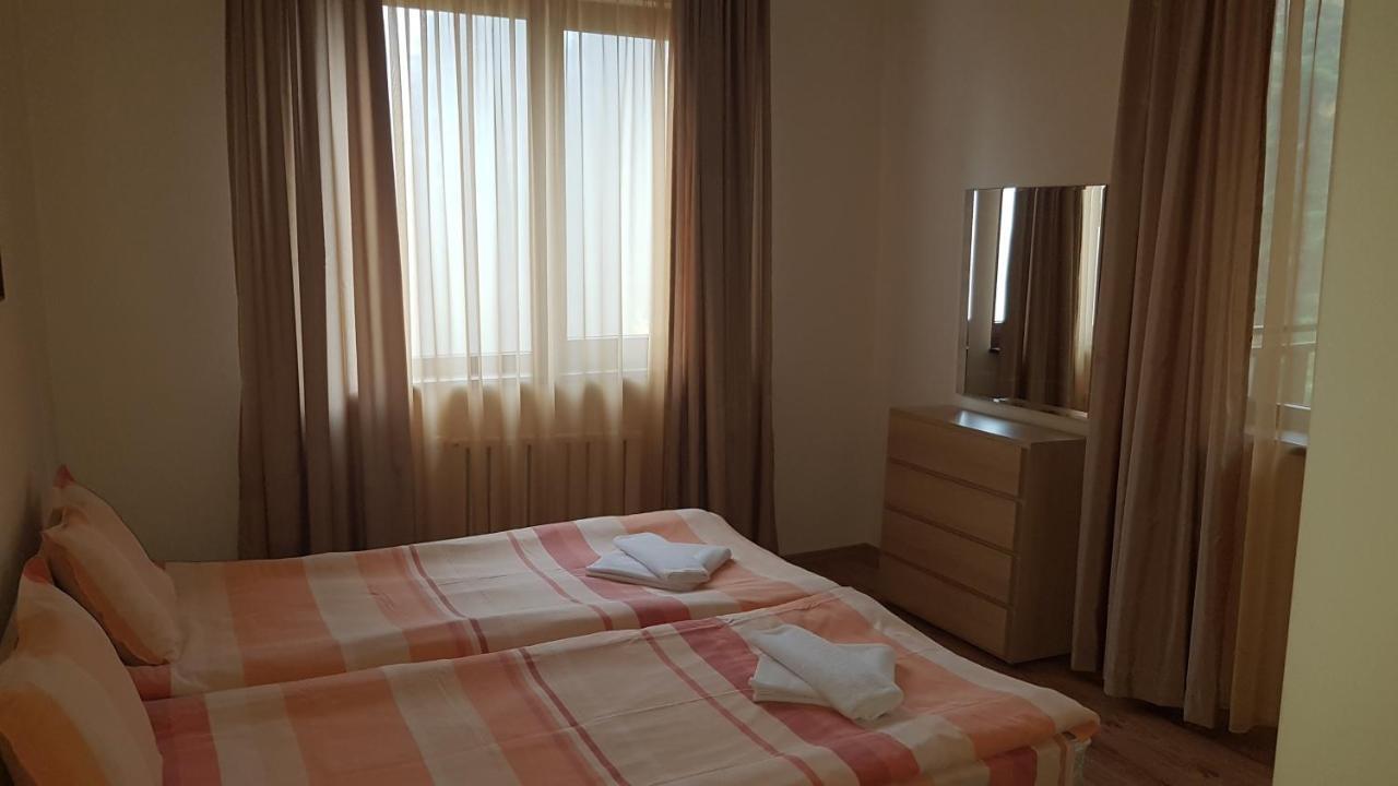 Borovets Gardens Apartments Tmf Dış mekan fotoğraf