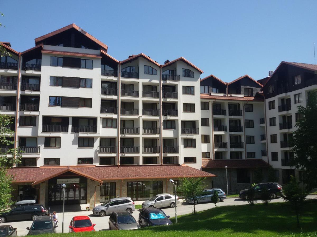 Borovets Gardens Apartments Tmf Dış mekan fotoğraf