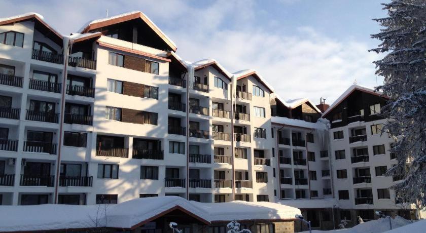 Borovets Gardens Apartments Tmf Dış mekan fotoğraf